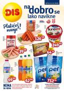 Katalog Katalog akcija DIS market 1-11. decembar 2016