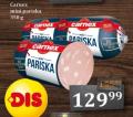 Dis market Pariska kobasica mini Carnex, 350g