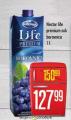 Dis market Nectar Life Premium sok borovnica, 1l