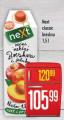 Dis market Next Classic sok od breskve, 1,5l