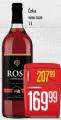 Dis market Vino Rose Čoka, 1l