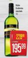 Dis market Belo vino Rubin Graševina, 1l