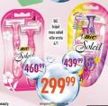 Dis market Ženski brijači Bic Miss Soleil, 4/1