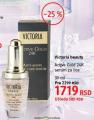 DM market Victoria Beauty serum za lice Active Gold 24K, 30ml