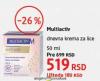 DM market Multiactiv Dnevna krema za lice