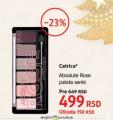 DM market Paleta senki Catrice Absolute Rose