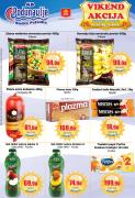 Katalog Vikend akcija AD Podunavlje 2-04. decembar 2016
