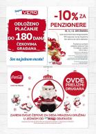 Akcija Super Vero katalog akcija 2-15. decembar 2016 48655