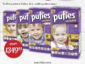 Super Vero Pufies Baby Art pelene veliko pakovanje