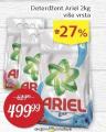 Super Vero Deterdžent za veš Ariel, 2kg