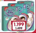 Aksa Evy Baby pelene