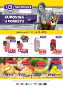 Katalog Katalog Shop&Go akcija 1-14. decembra 2016