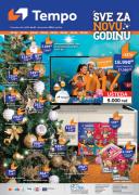 Katalog Novogodišnji TEMPO katalog decembar 2016