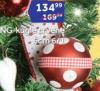 TEMPO  Novogoišnje ukrasne kugle za jelku