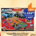 TEMPO Meggga play pista formula