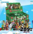 IDEA Lego mini figure, 1 kom