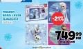 IDEA Frozen Anna i Elsa slagalica