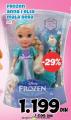 IDEA Frozen mala beba set