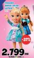 IDEA Lutka Frozen Anna i Elsa
