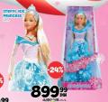 IDEA Lutka Stefi princeza