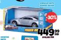 IDEA Igračka auto Powe Racer