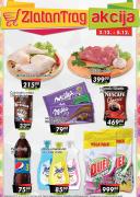 Katalog Nedeljna akcija Zlatan Trag 2-8. decembar 2016