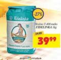 Aman Plus Pšenično brašno T-400 meko Fidelinka, 1kg