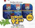 Aman Plus Sardine Eva, 115g