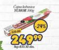Aman Plus Čajna kobasica Yuhor, 300g