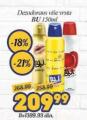 Aman Plus Dezodoransi B.U., 150ml
