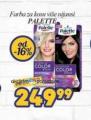 Aman Plus Boja za kosu Palette