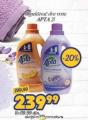 Aman Plus Omekšivač za veš Apta, 2l