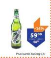 TEMPO Pivo Tuborg, flaša 0,5l