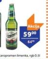 TEMPO Staropramen pivo, flaša 0,5l