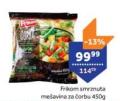 TEMPO Mešano povrće za čorbu Frikom, 450g