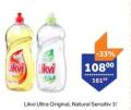 TEMPO Deterdžent za pranje sudova Likvi, 1l