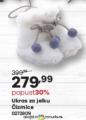 Home Center Novogodišnji ukrasi za jelku, čizmice