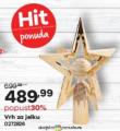Home Center Novogodišnji vrh za jelku
