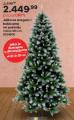 Home Center Jelka sa snegom i bobicama na postolju, 120cm