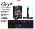 Home Center Novogodišnje LED lampice moltikolorne, 80/1, 900cm