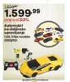 Home Center Auto na daljinsko upravljanje