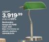 Home Center HomeCenter Bankarska stona lampa