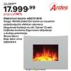 Home Center Ardes Električni kamin