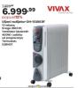 Home Center Vivax Uljni radijator