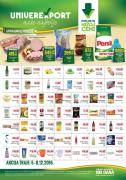 Katalog Nedeljna akcija Unicerexport 5-8. decembar 2016
