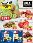 Akcija Katalog IDEA akcija 5-18. decembar 2016 48818