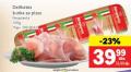 IDEA Delikates šunka za pizzu Neoplanta, 100g
