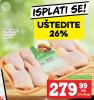 IDEA Perutnina Pileći batak i karabatak