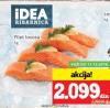 IDEA Morska riba i plodovi mora Losos filet