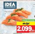 IDEA Losos filet, 1kg